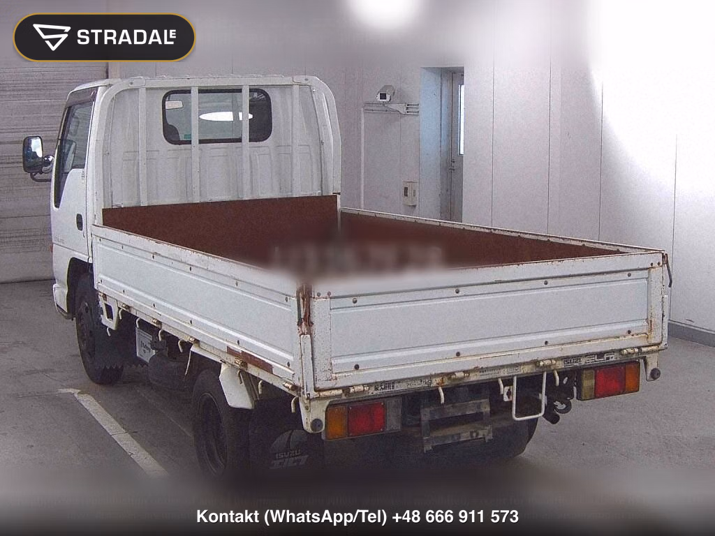 ISUZU ELF TRUCK 2D 4WD, miniaturka 3