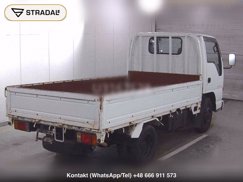 ISUZU ELF TRUCK 2D 4WD, miniaturka 6