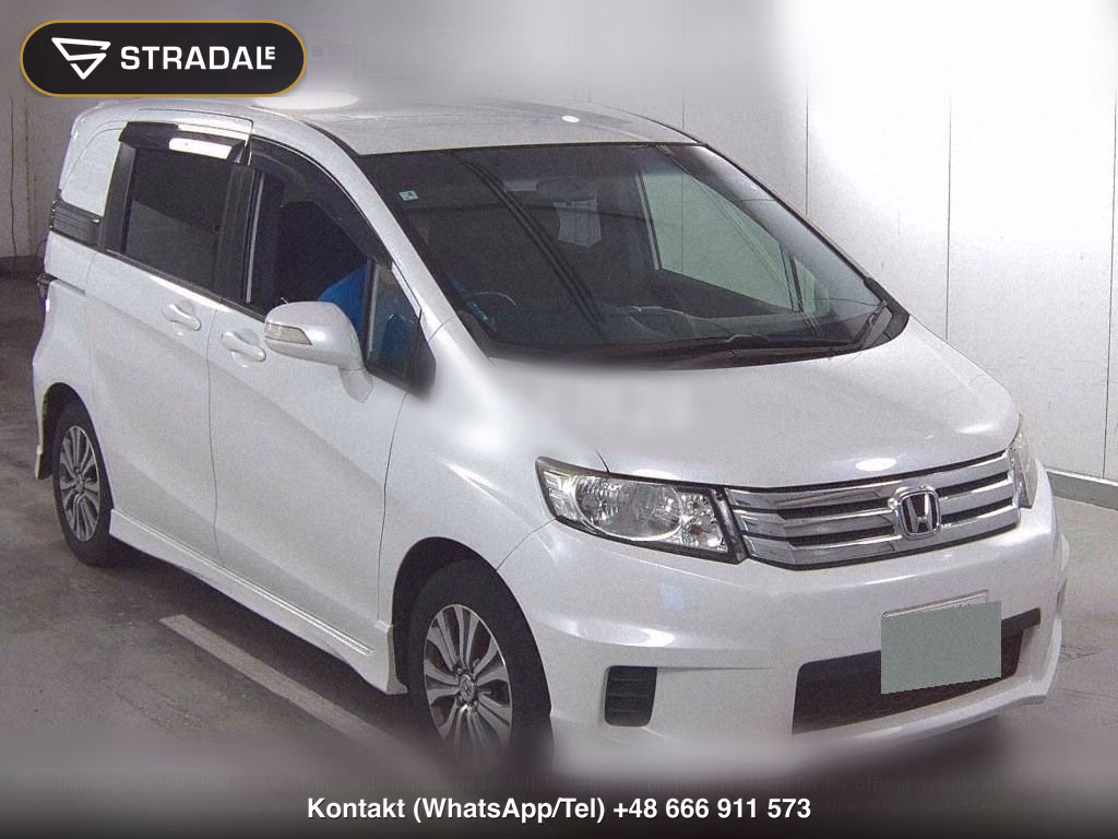 HONDA FREED SPIKE G AERO, miniaturka 2