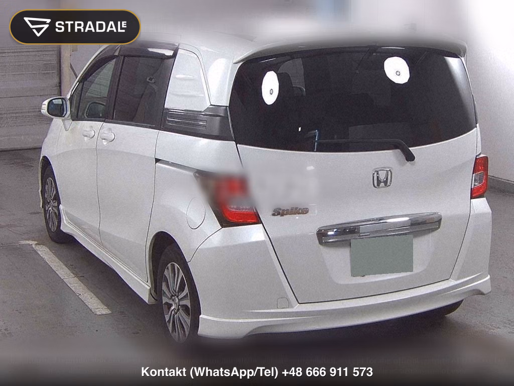 HONDA FREED SPIKE G AERO, miniaturka 3