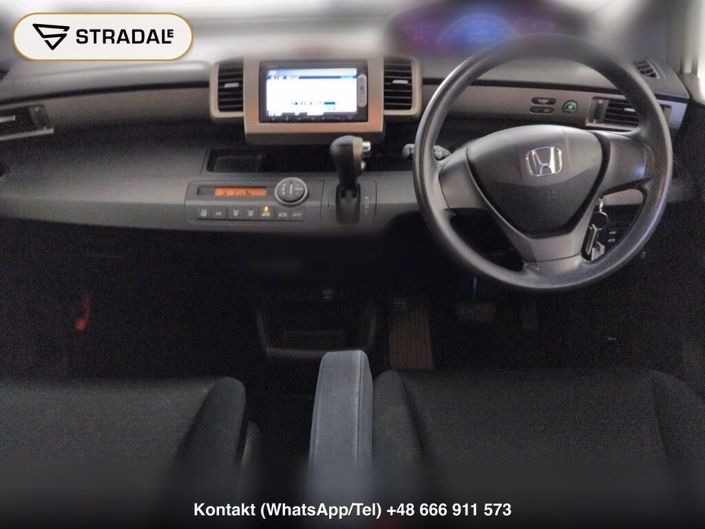 HONDA FREED SPIKE G AERO, miniaturka 4
