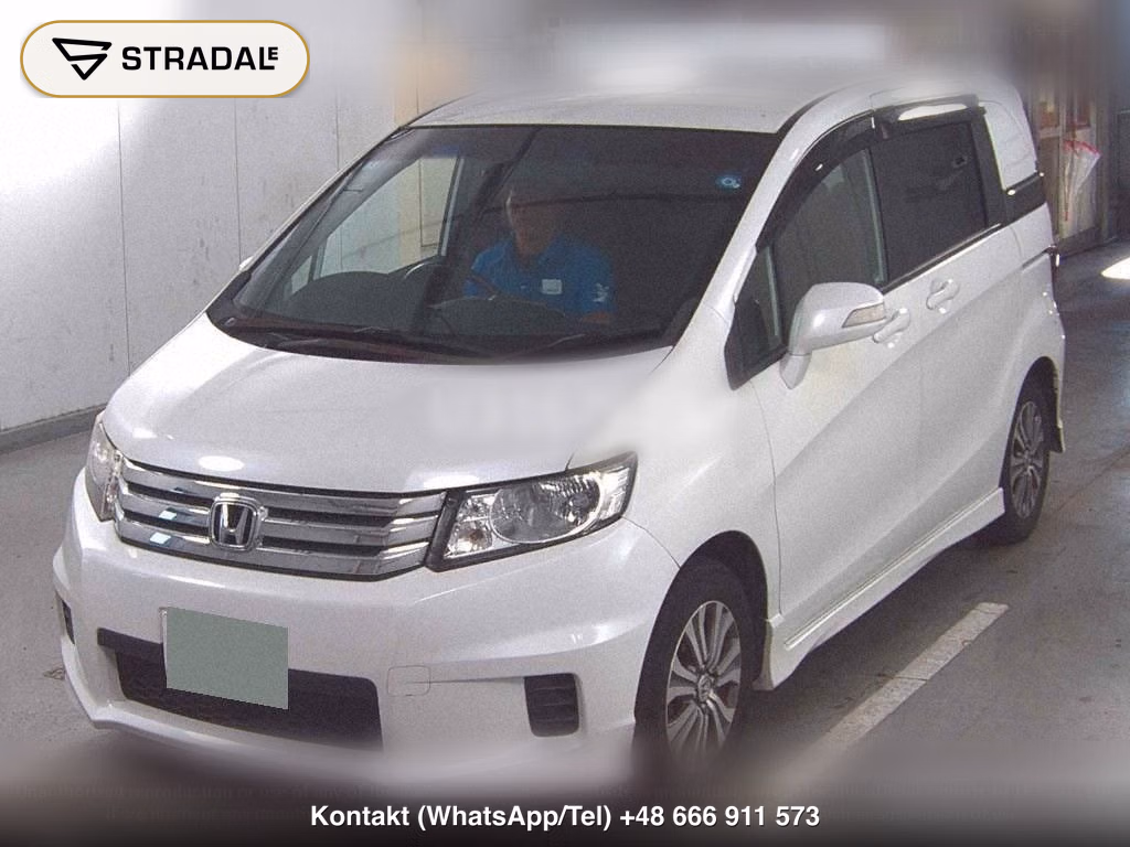 HONDA FREED SPIKE G AERO, miniaturka 5