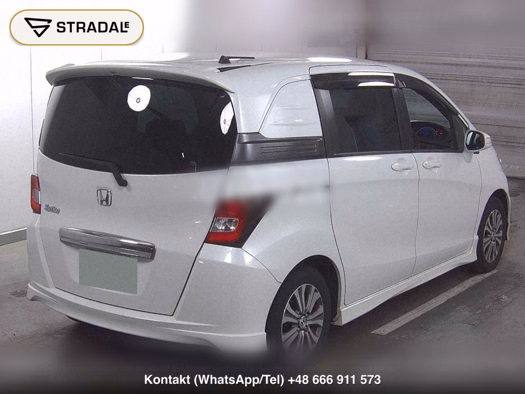 HONDA FREED SPIKE G AERO, miniaturka 6