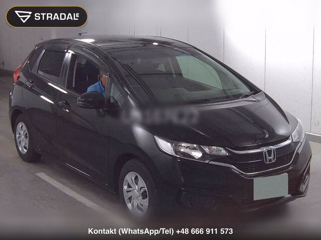 HONDA FIT 13G･F, miniaturka 2