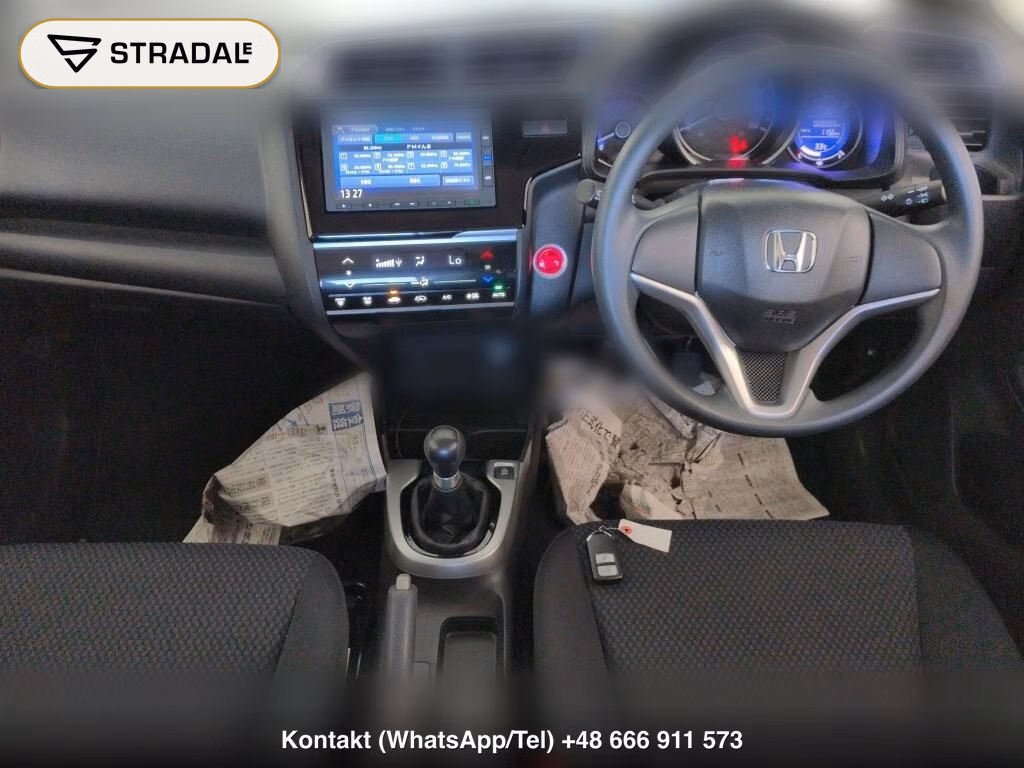 HONDA FIT 13G･F, miniaturka 4
