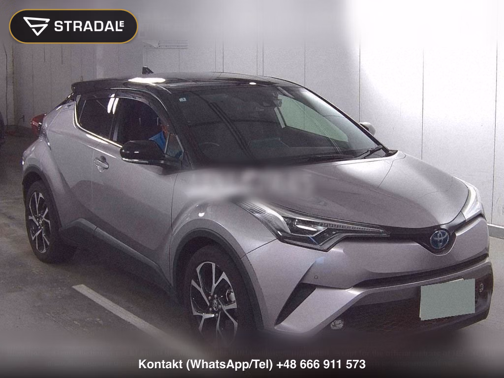 TOYOTA C-HR G, miniaturka 2