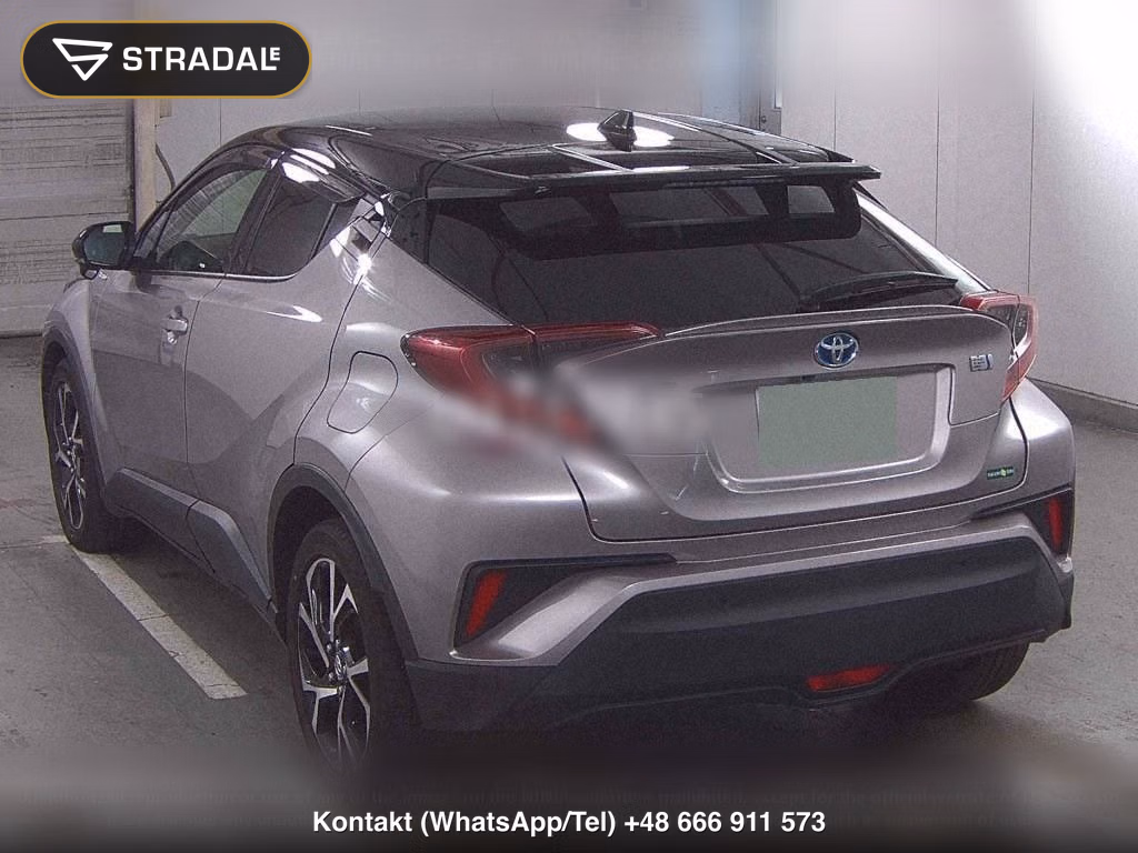 TOYOTA C-HR G, miniaturka 3