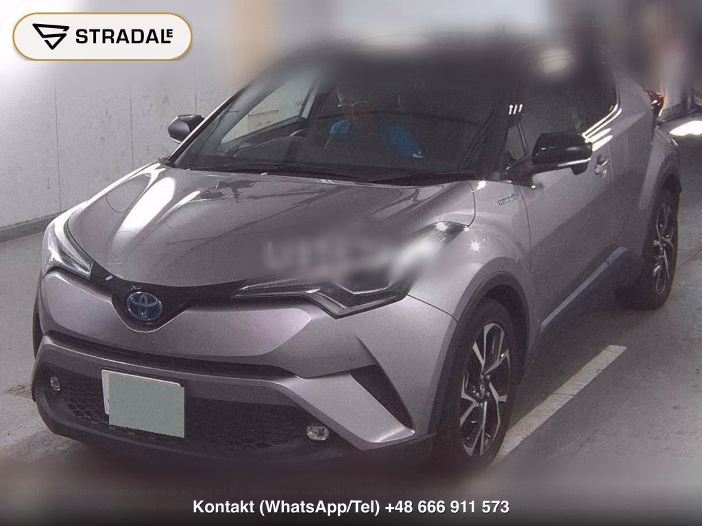 TOYOTA C-HR G, miniaturka 5
