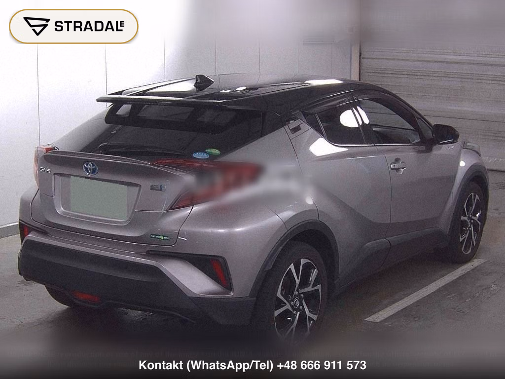 TOYOTA C-HR G, miniaturka 6