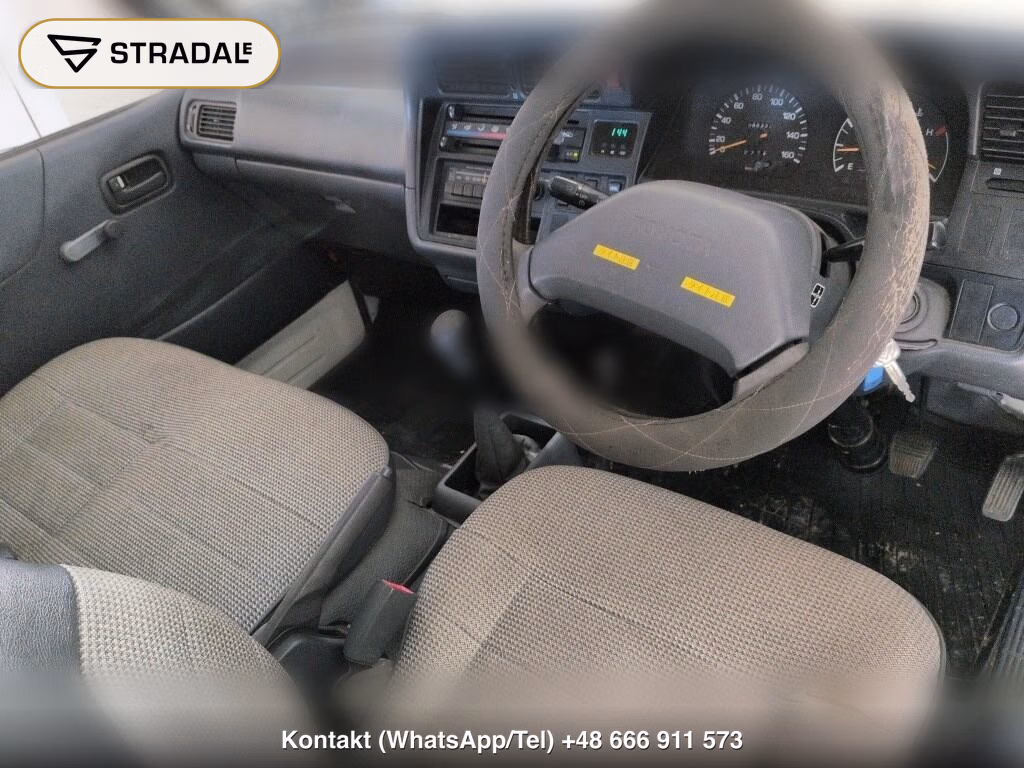 TOYOTA HIACE VAN 4D 4WD LONG DX, miniaturka 4