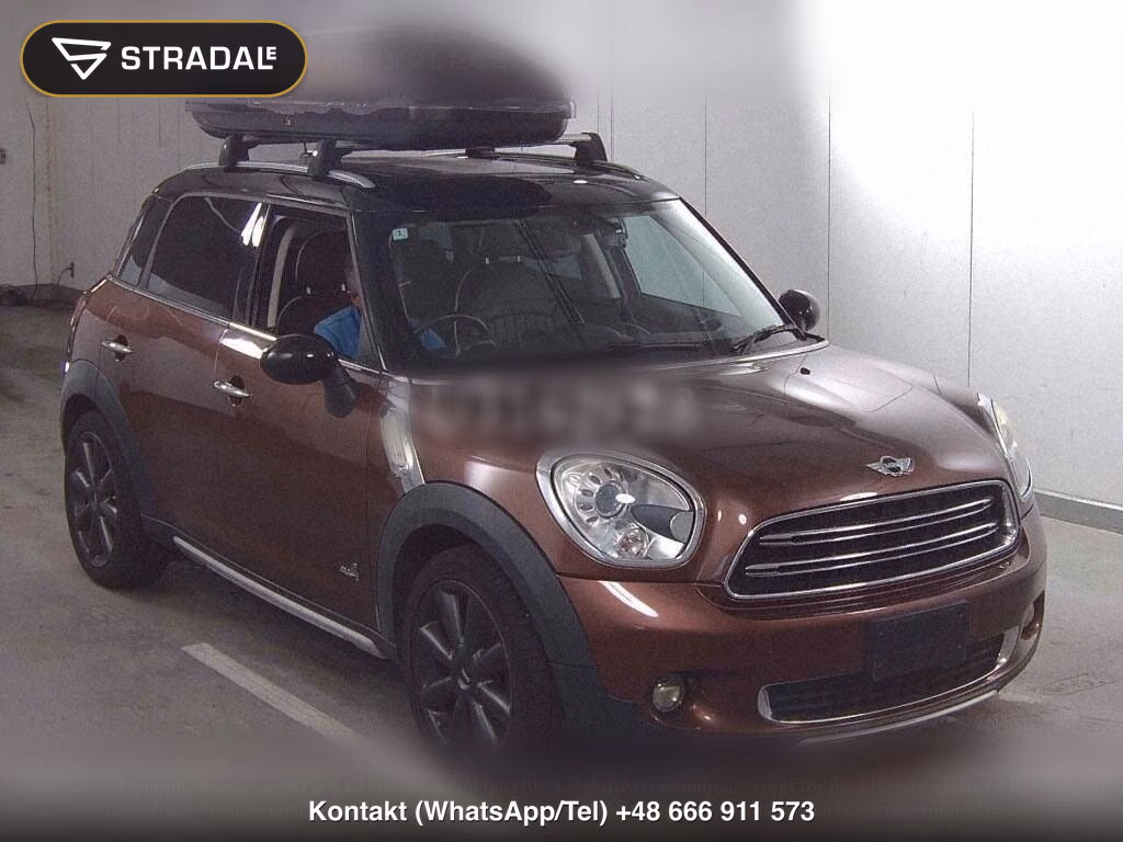 MINI MINI 5D 4WD COOPER D CROSSOVER ALL 4, miniaturka 2