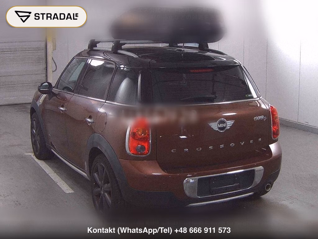 MINI MINI 5D 4WD COOPER D CROSSOVER ALL 4, miniaturka 3