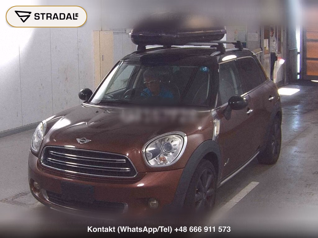 MINI MINI 5D 4WD COOPER D CROSSOVER ALL 4, miniaturka 5