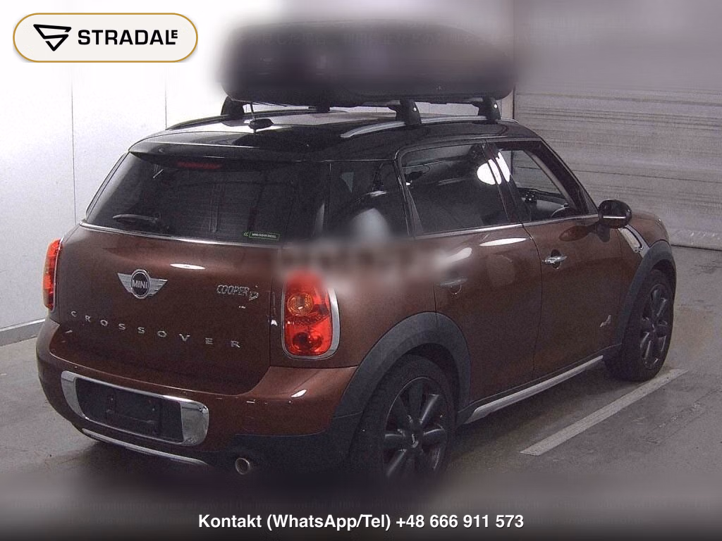 MINI MINI 5D 4WD COOPER D CROSSOVER ALL 4, miniaturka 6