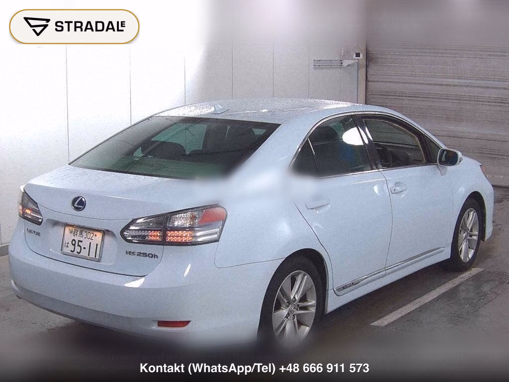 LEXUS HS HS250H, miniaturka 6