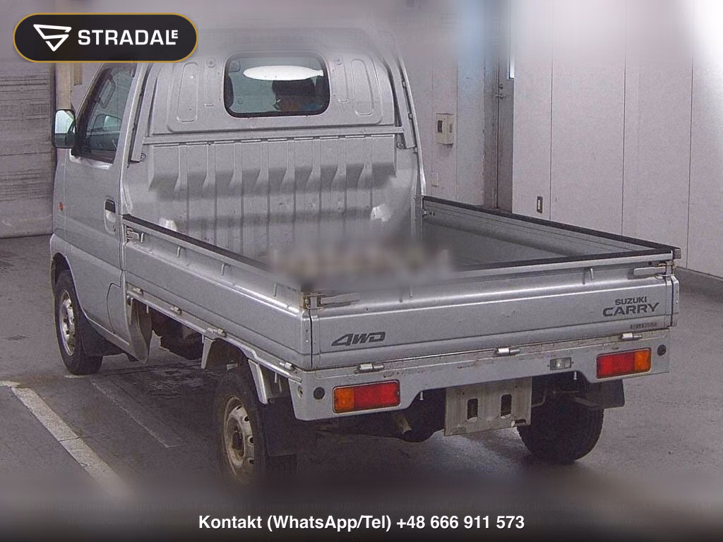 SUZUKI CARRY TRUCK 4WD KU, miniaturka 3