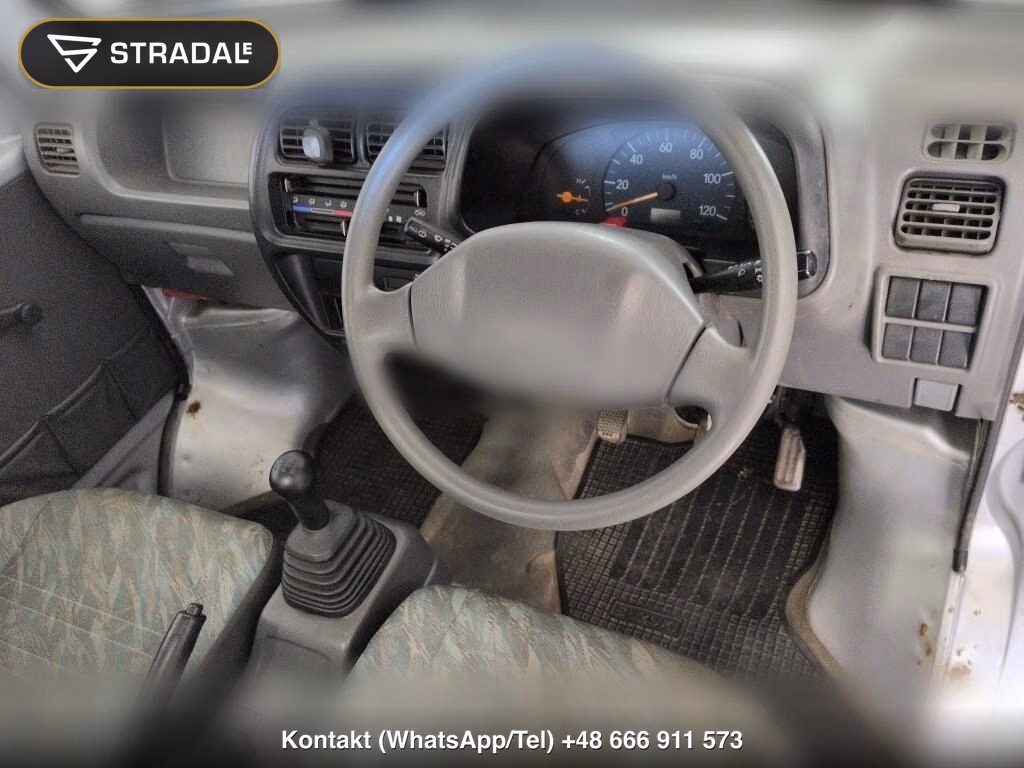 SUZUKI CARRY TRUCK 4WD KU, miniaturka 4