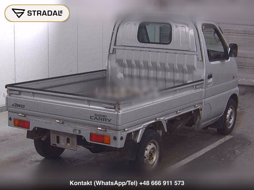 SUZUKI CARRY TRUCK 4WD KU, miniaturka 6