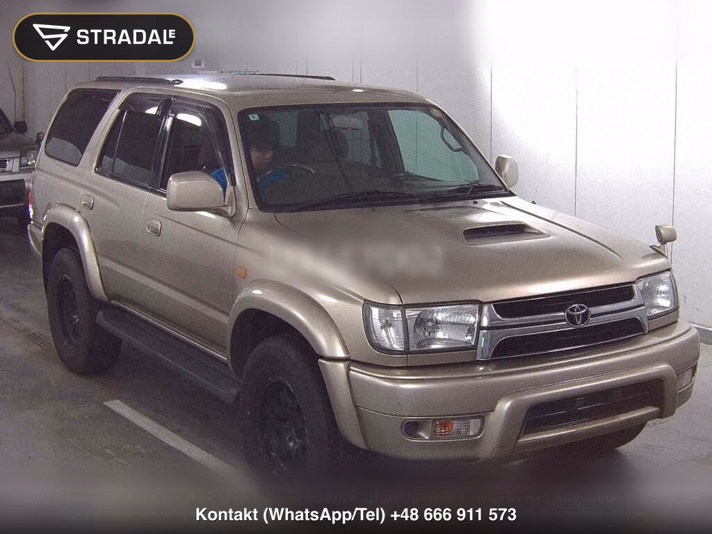 TOYOTA HILUX SURF 5D 4WD SSR-V, miniaturka 2
