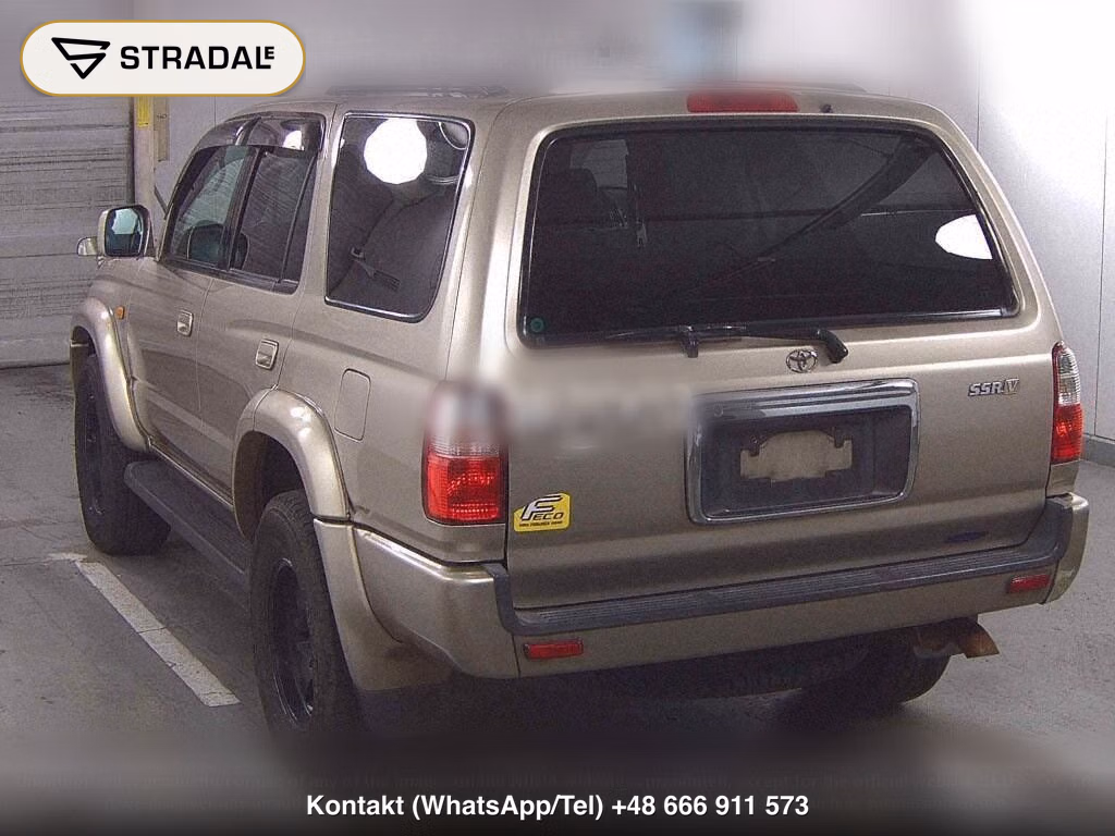 TOYOTA HILUX SURF 5D 4WD SSR-V, miniaturka 3