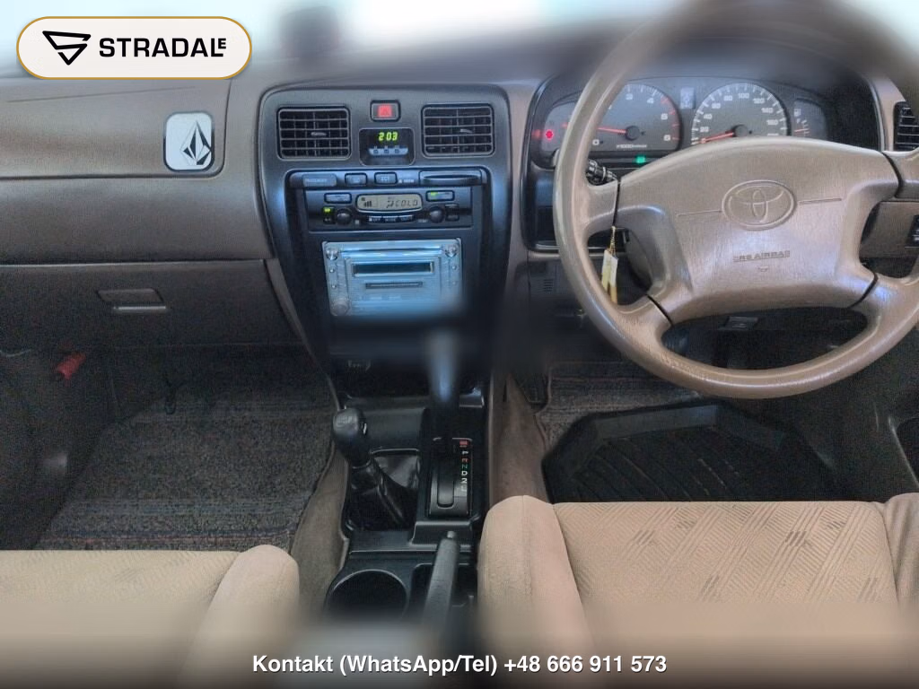 TOYOTA HILUX SURF 5D 4WD SSR-V, miniaturka 4