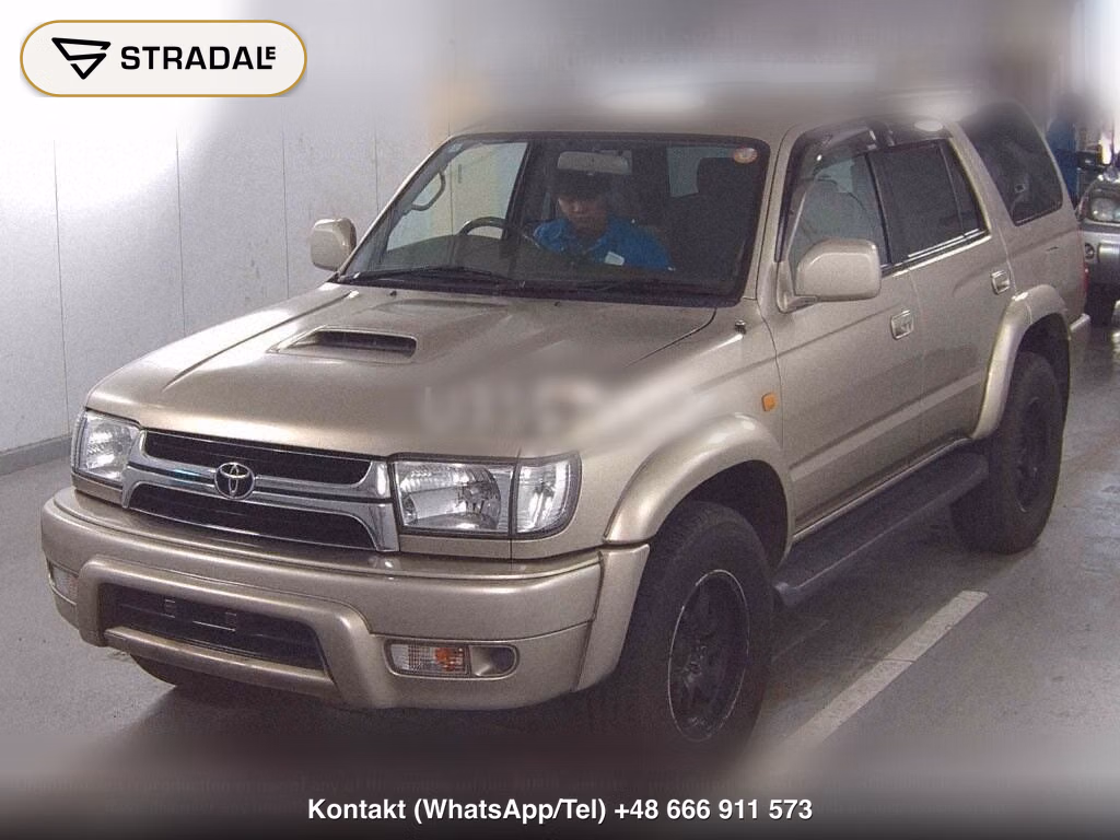 TOYOTA HILUX SURF 5D 4WD SSR-V, miniaturka 5