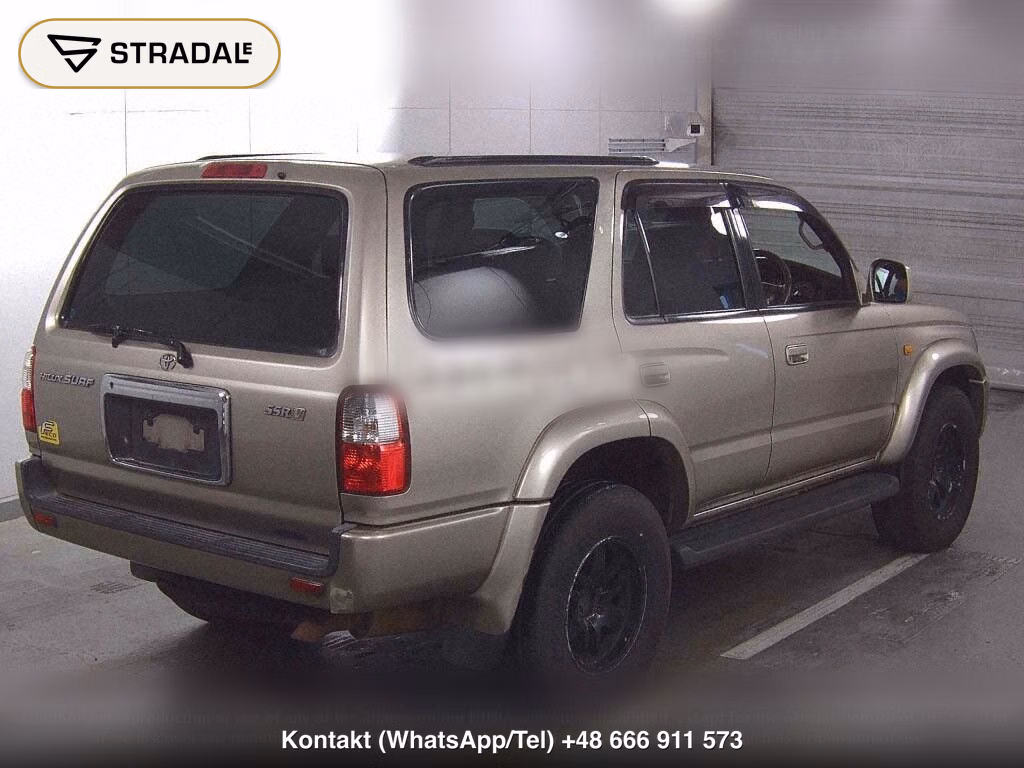 TOYOTA HILUX SURF 5D 4WD SSR-V, miniaturka 6