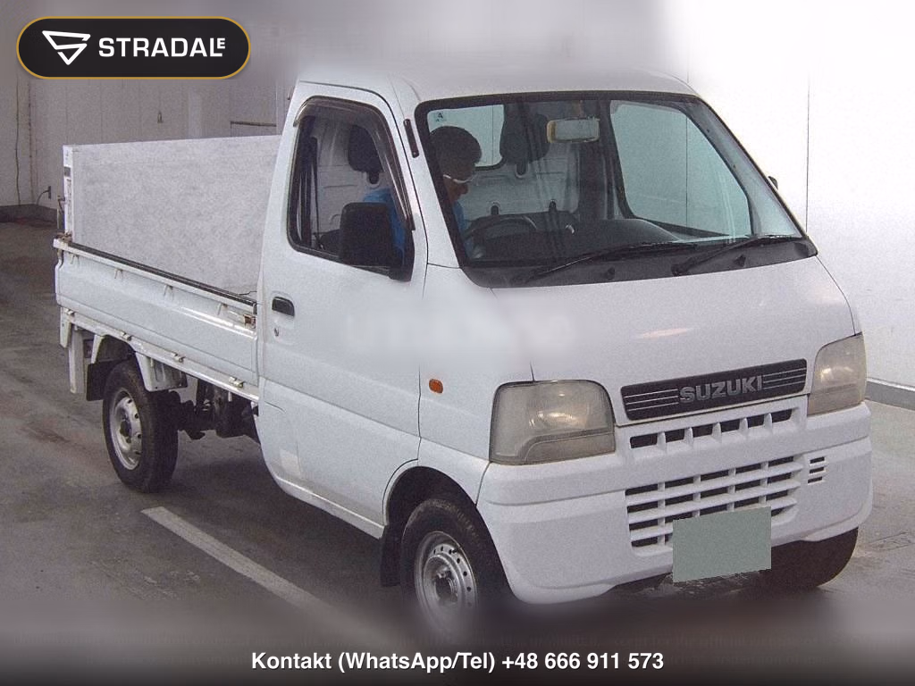 SUZUKI CARRY TRUCK 4WD, miniaturka 2