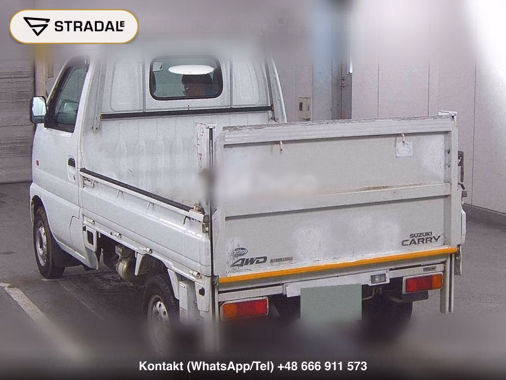 SUZUKI CARRY TRUCK 4WD, miniaturka 3