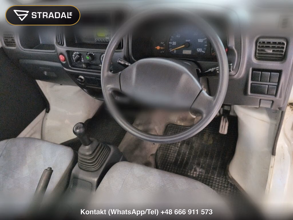 SUZUKI CARRY TRUCK 4WD, miniaturka 4
