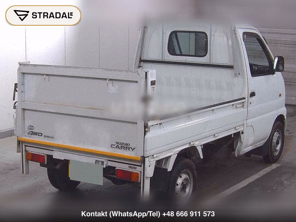 SUZUKI CARRY TRUCK 4WD, miniaturka 6