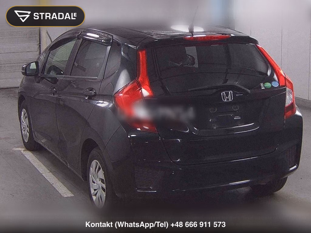 HONDA FIT 13G･F PACKAGE, miniaturka 3