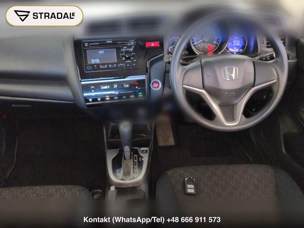 HONDA FIT 13G･F PACKAGE, miniaturka 4