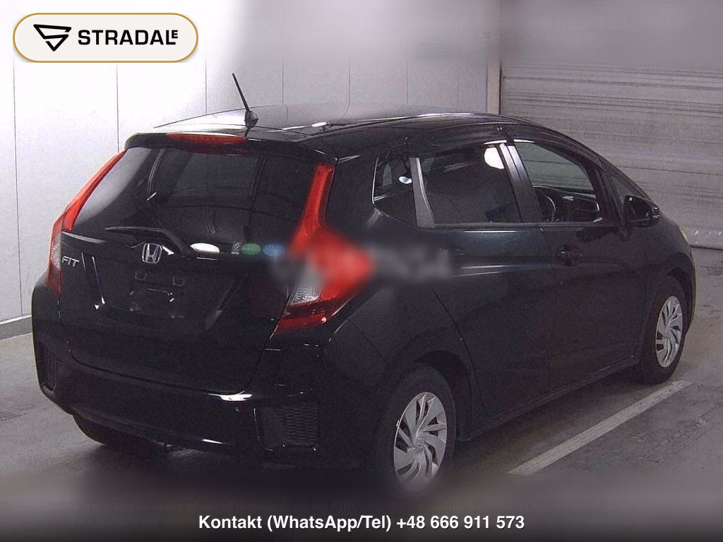 HONDA FIT 13G･F PACKAGE, miniaturka 6