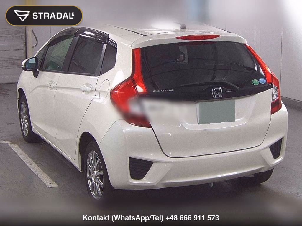 HONDA FIT 4WD 13G･F PACKAGE, miniaturka 3