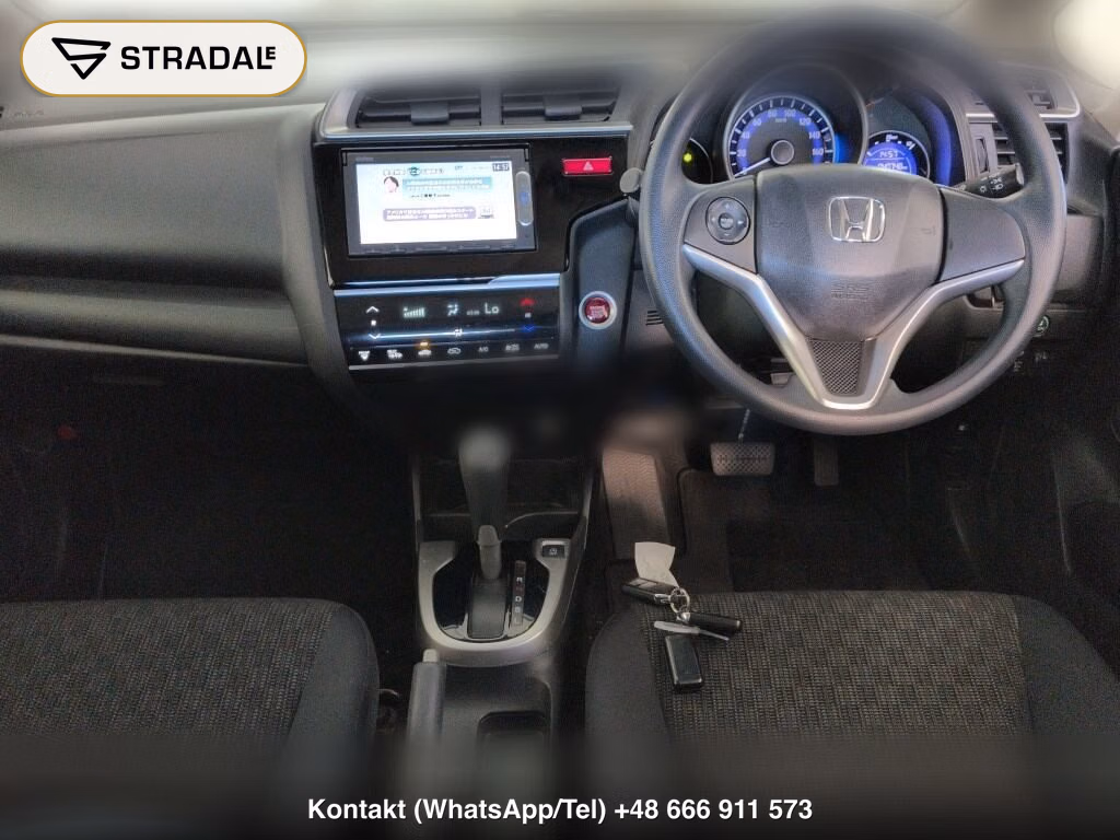 HONDA FIT 4WD 13G･F PACKAGE, miniaturka 4
