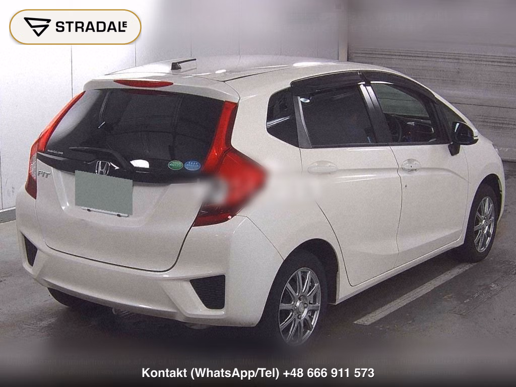 HONDA FIT 4WD 13G･F PACKAGE, miniaturka 6