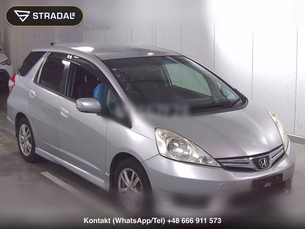HONDA FIT SHUTTLE 15X･L PACKAGE, miniaturka 2