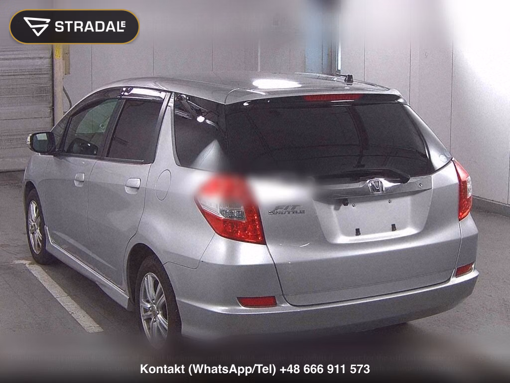 HONDA FIT SHUTTLE 15X･L PACKAGE, miniaturka 3
