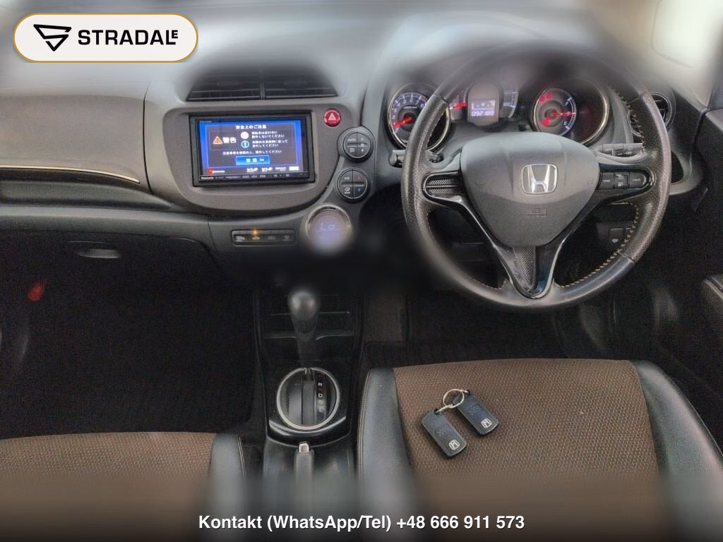HONDA FIT SHUTTLE 15X･L PACKAGE, miniaturka 4