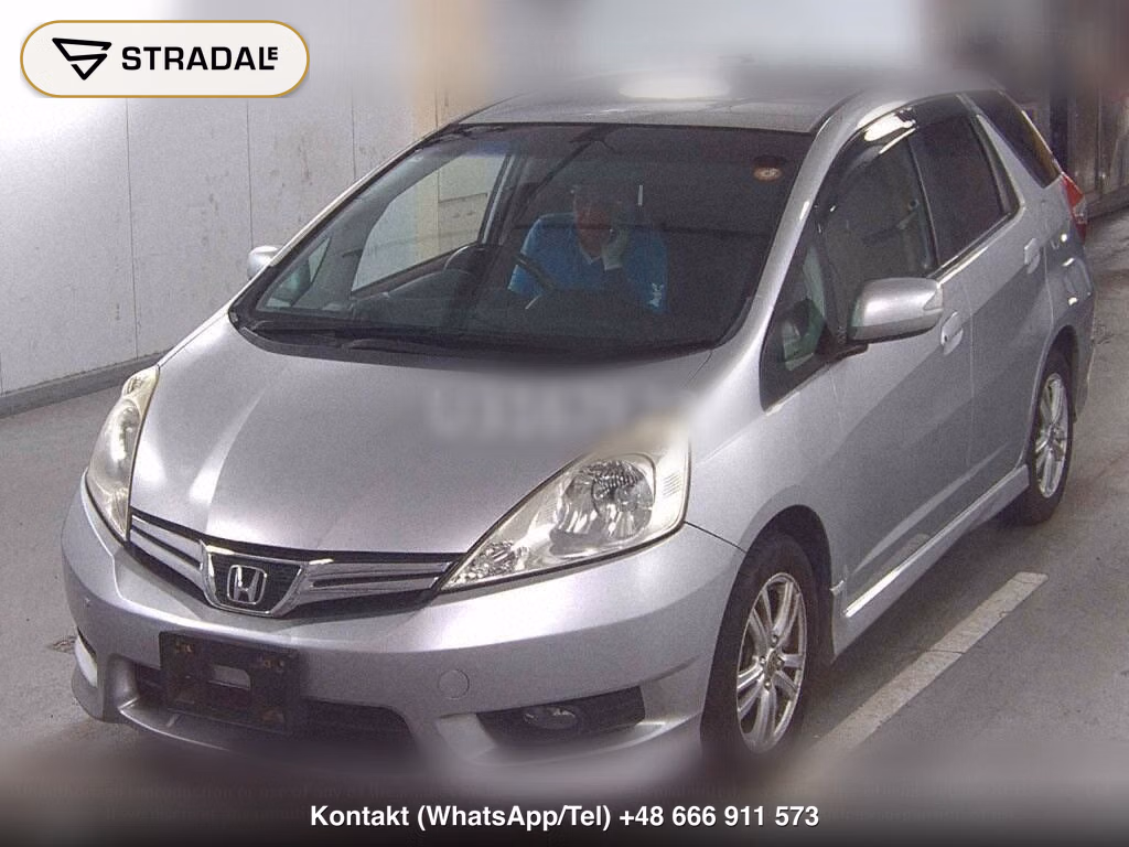 HONDA FIT SHUTTLE 15X･L PACKAGE, miniaturka 5