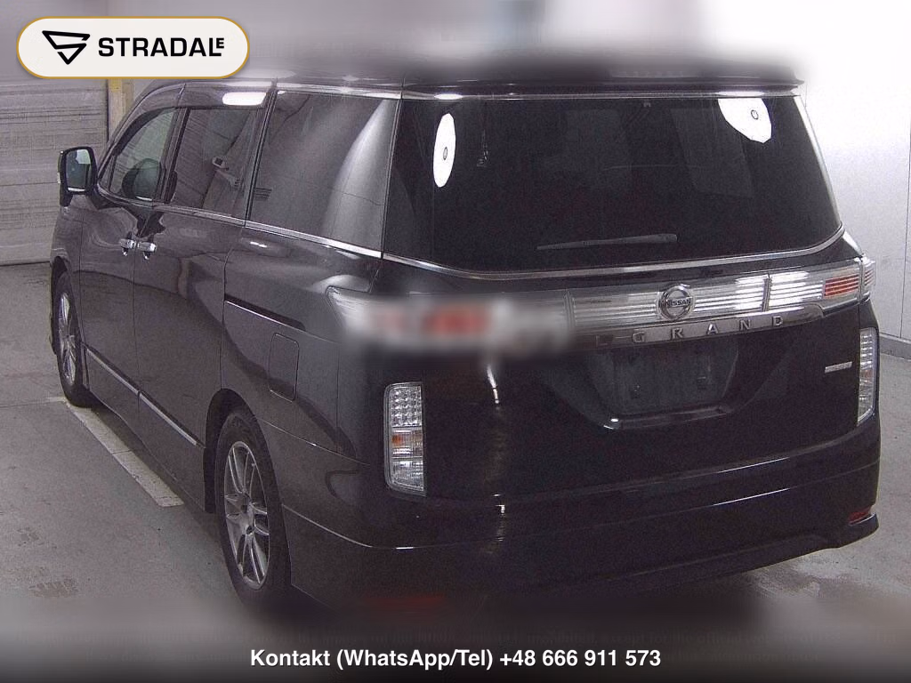 NISSAN ELGRAND 5D 250 HIGHWAY STAR S, miniaturka 3