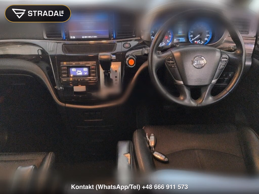 NISSAN ELGRAND 5D 250 HIGHWAY STAR S, miniaturka 4