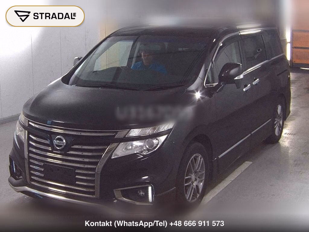 NISSAN ELGRAND 5D 250 HIGHWAY STAR S, miniaturka 5