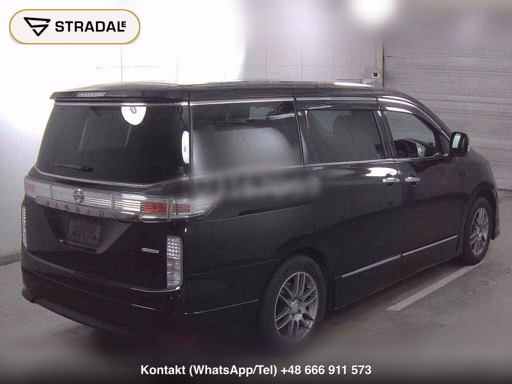 NISSAN ELGRAND 5D 250 HIGHWAY STAR S, miniaturka 6