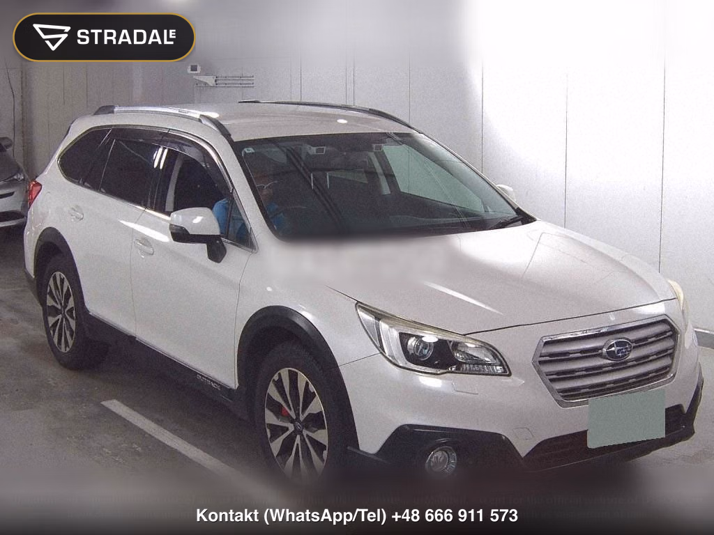 SUBARU OUTBACK 4WD LIMITED SMART EDITION, miniaturka 2