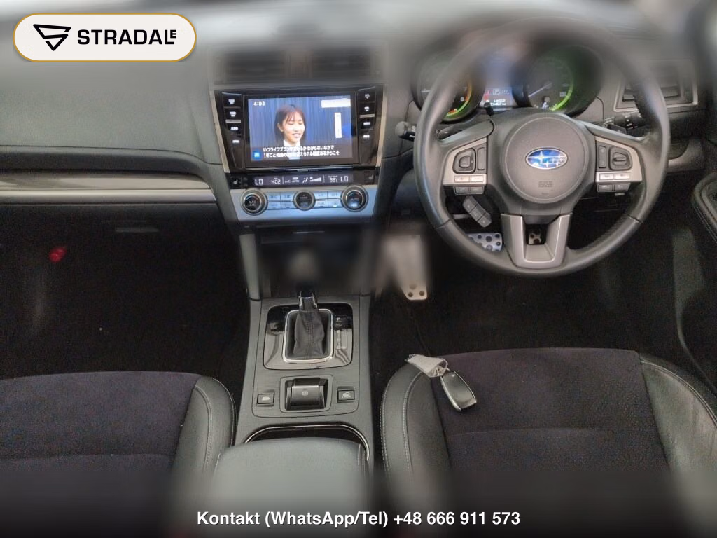 SUBARU OUTBACK 4WD LIMITED SMART EDITION, miniaturka 4