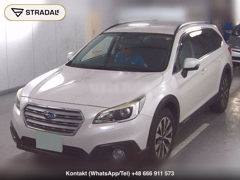 SUBARU OUTBACK 4WD LIMITED SMART EDITION, miniaturka 5