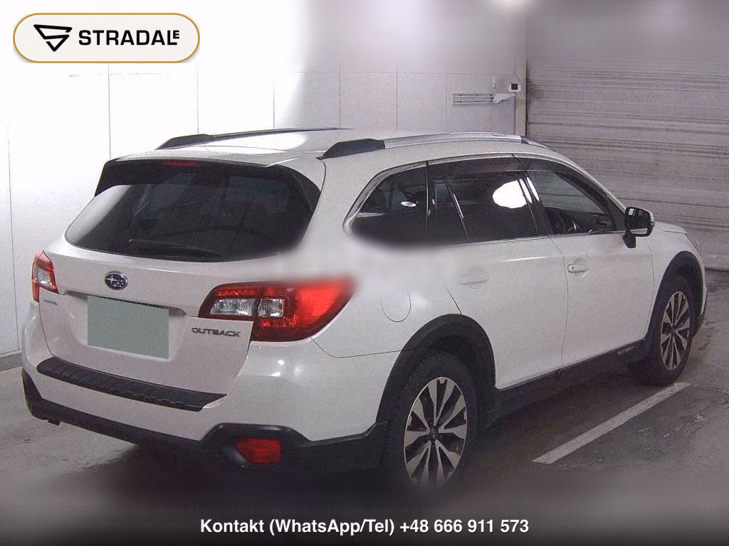 SUBARU OUTBACK 4WD LIMITED SMART EDITION, miniaturka 6