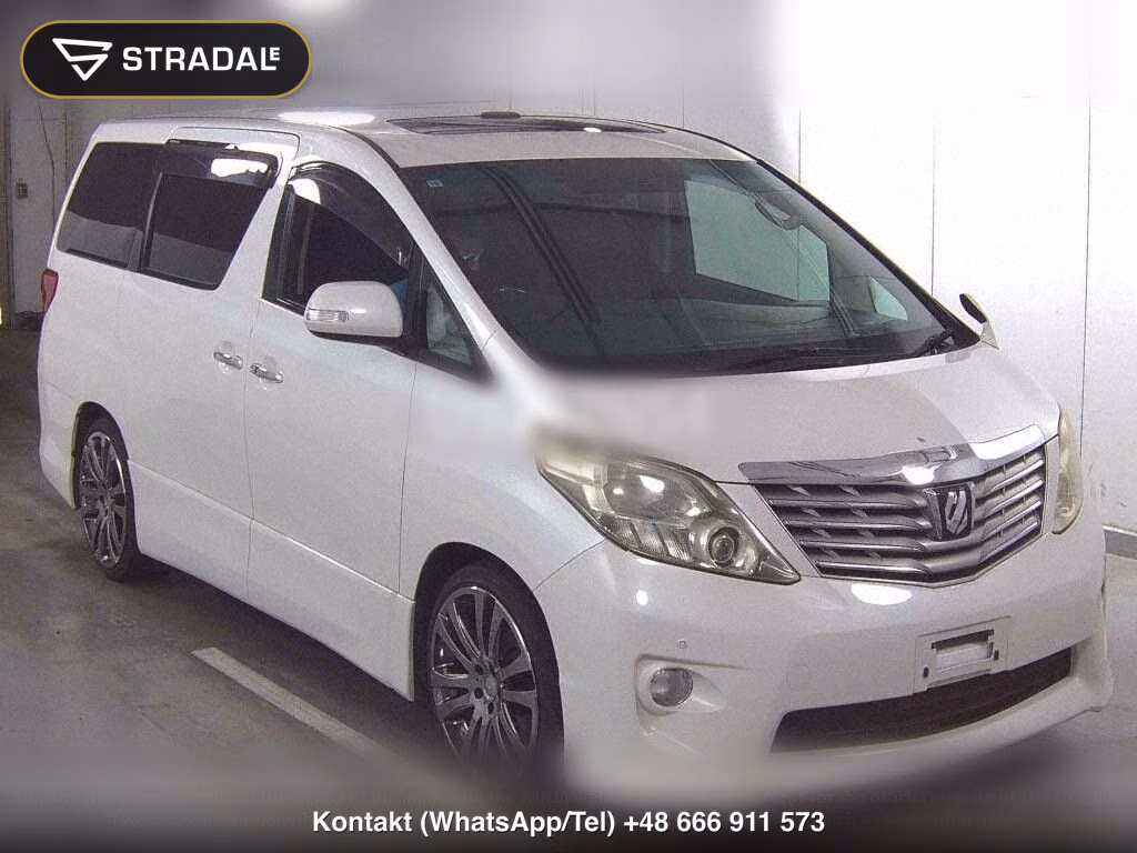 TOYOTA ALPHARD 350S PRIME SELECTION, miniaturka 2